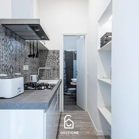 Apartment 5 Minuti Duomo - Luxury Con Terrazza