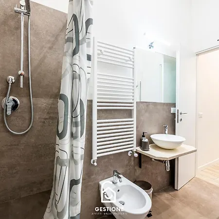 Apartment 5 Minuti Duomo - Luxury Con Terrazza *
