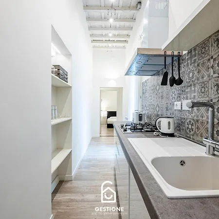 5 Minuti Duomo - Luxury Con Terrazza Apartment Florence