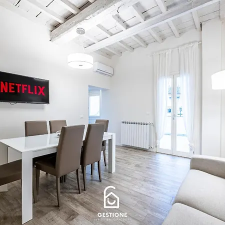 Appartement 5 Minuti Duomo - Luxury Con Terrazza Florence