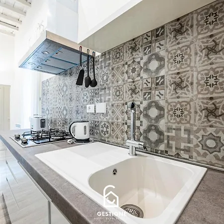 5 Minuti Duomo - Luxury Con Terrazza Firenze